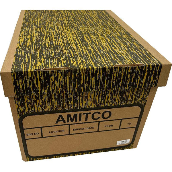 Amitco Archive Box A3 Size  (50x36x32CM)