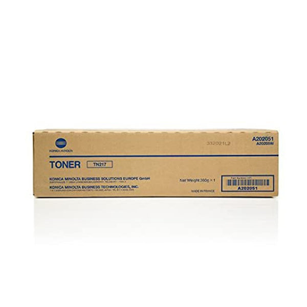 Konica Minolta Toner Black TN217