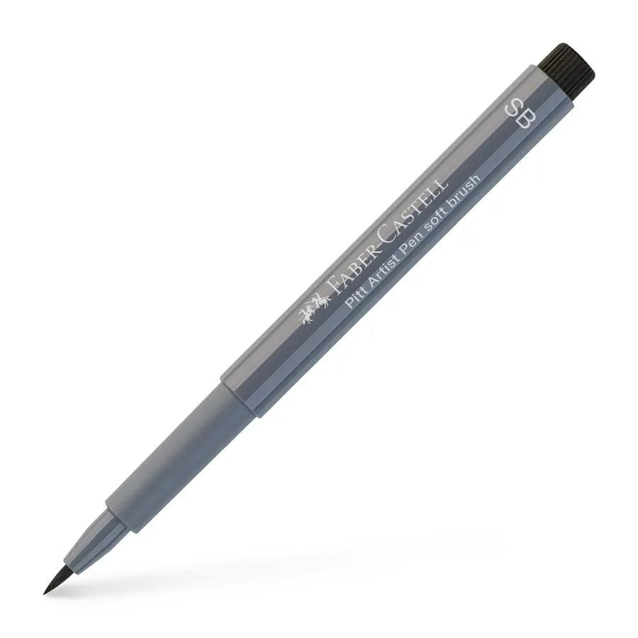 FABER-CASTELL INDIA INK PITT ARTIST PEN SB4X FC167804
