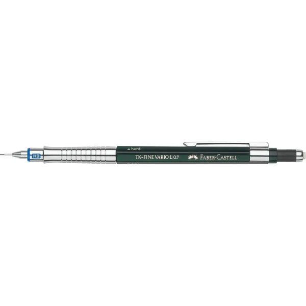 FABER-CASTELL TK FINE M PENCIL VARIO L 0.7 MM INDIGO FC135742