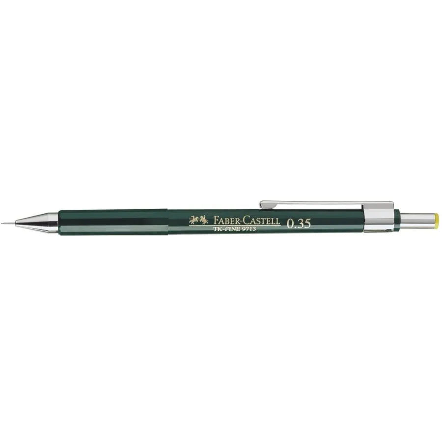 FABER-CASTELL TK-FINE 9713 MECHANICAL  PENCIL 0.35MM FC136300