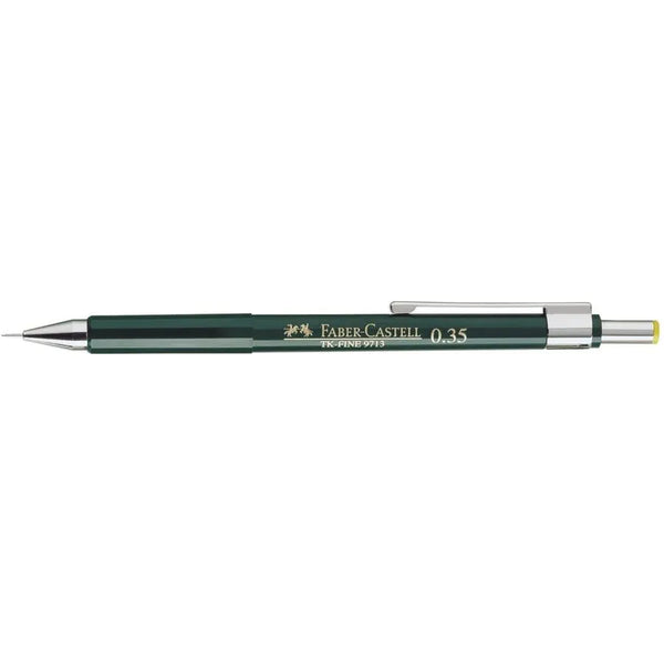 FABER-CASTELL TK-FINE 9713 MECHANICAL  PENCIL 0.35MM FC136300