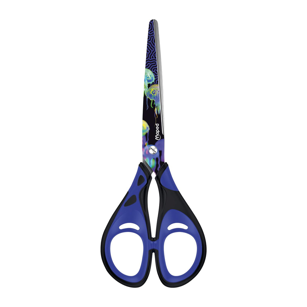 MPAED SCISSORS 6" DEEPSEA BLISTER (MD-466918)