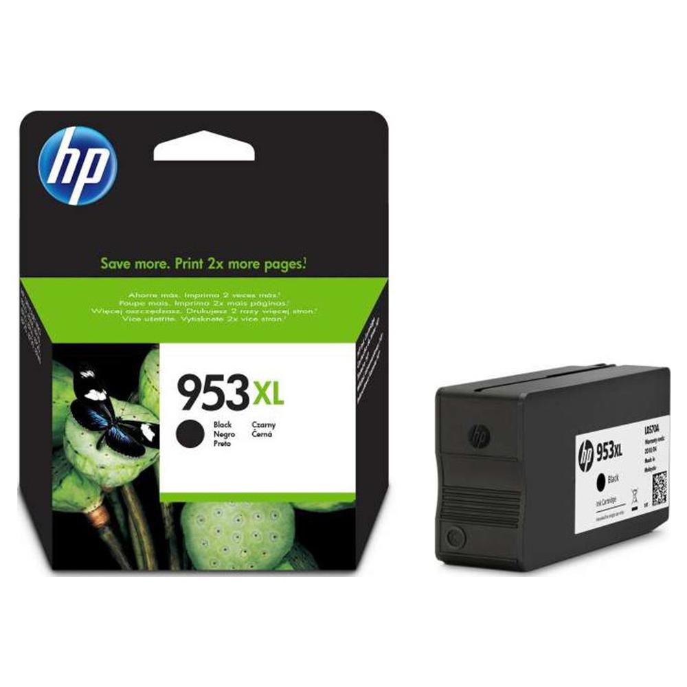 HP Cartridge Black 953XL (L0S70AE)