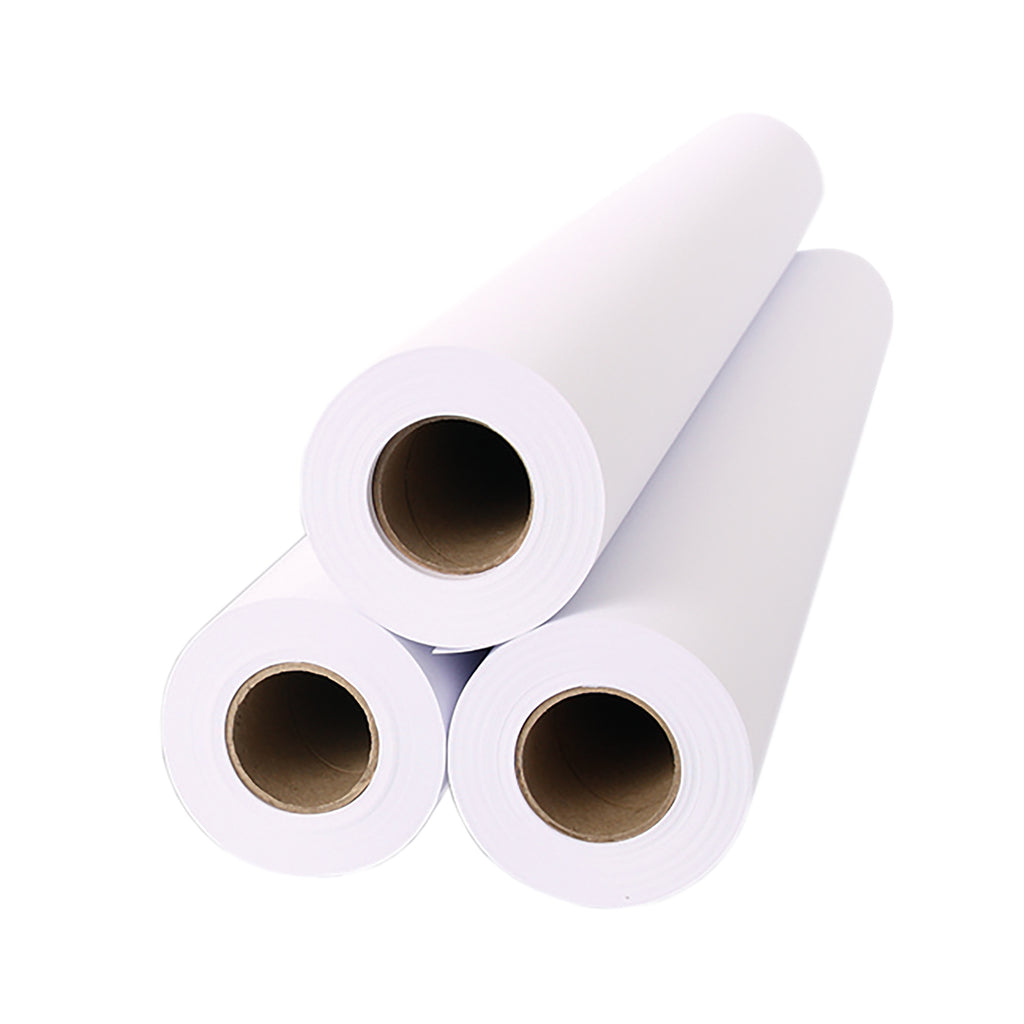 Plotter Roll - A0, 84.1cm x 175yds, 80gsm