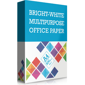 Economy Photocopy Paper - A4, 80gsm, 5 Reams / Box