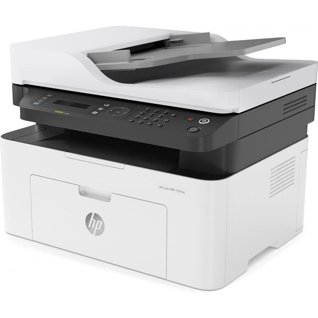HP Laser MFP 137FNW Printer