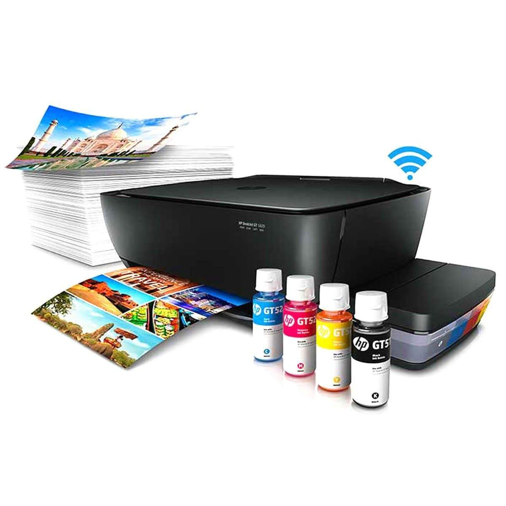HP Ink Tank 415 Wireless All-in-One Printer - Z4B53A (A4 Printer)