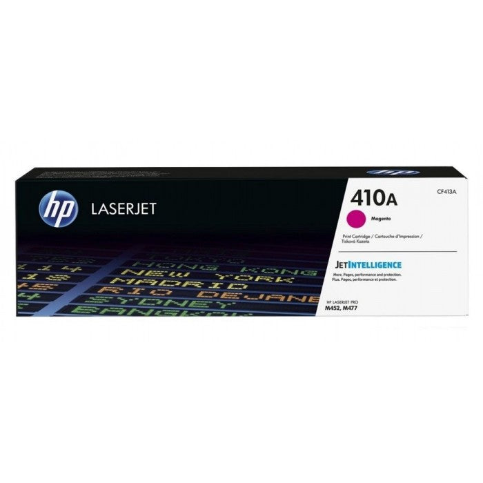 HP 410A Magenta Laserjet Toner CF413A