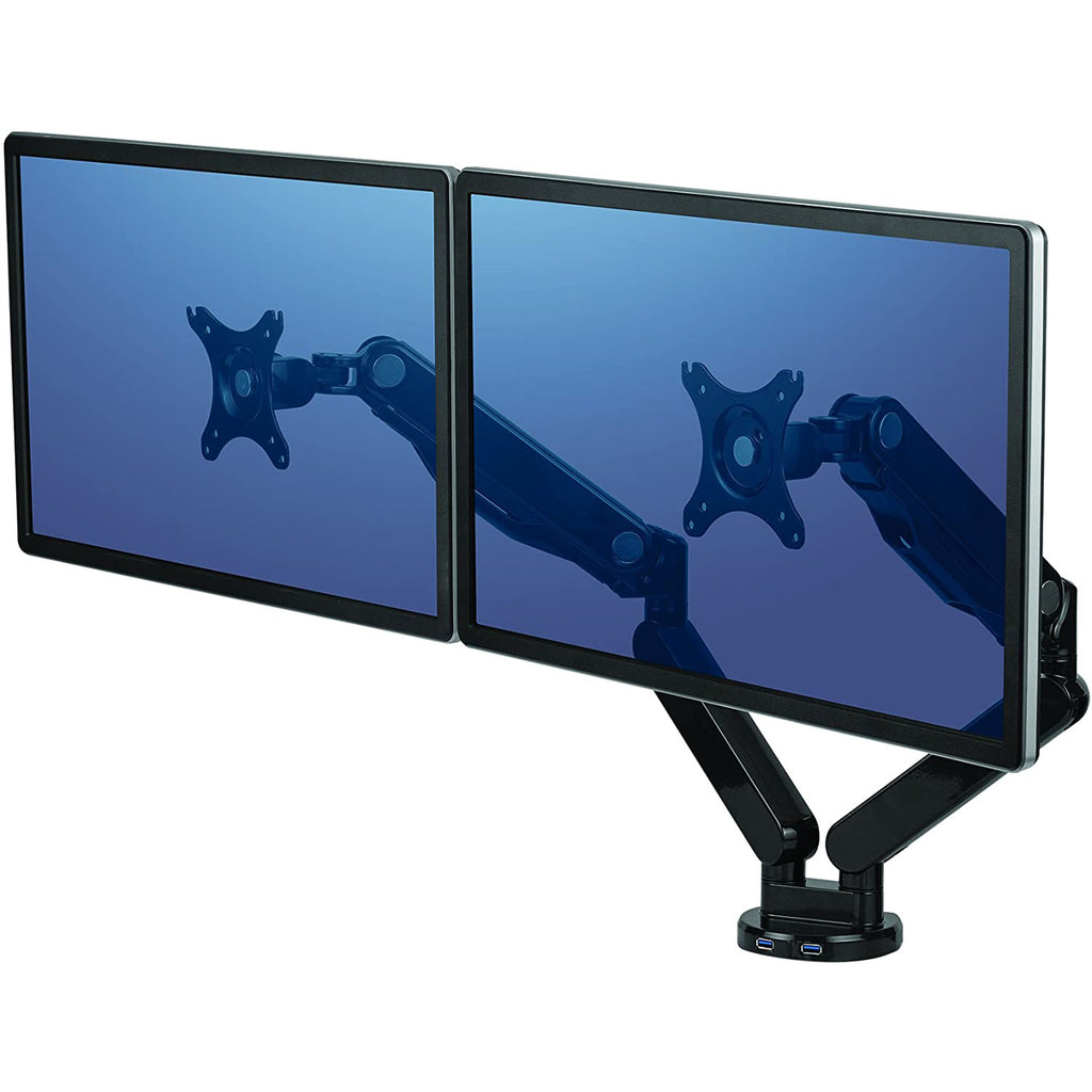 Fellowes Platinum Series Dual Monitor Arm