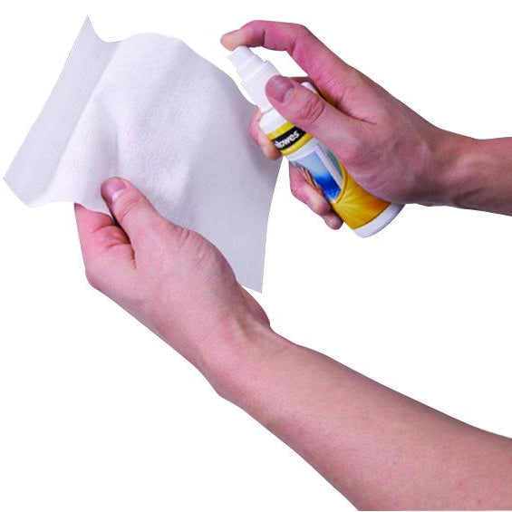 Fellowes 125ml Screen Cleaning Spray 99718