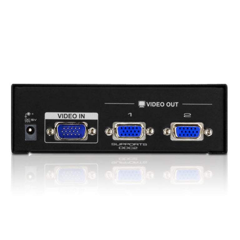VGA Splitter 2 Port