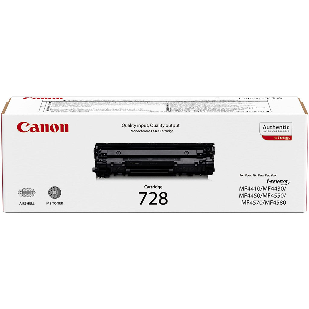 Canon 728 Toner Cartridge