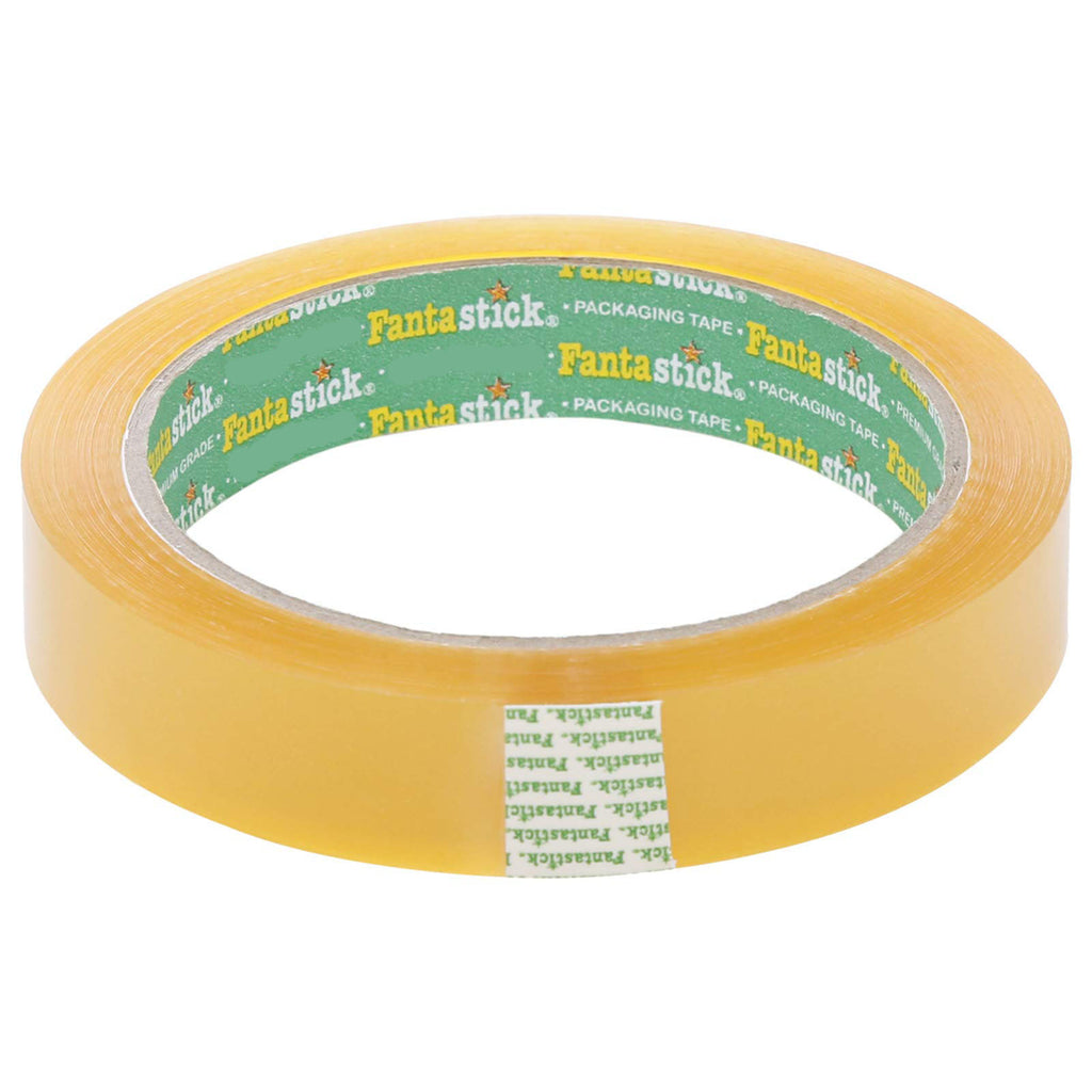 Clear Tape 3/4''x72 Yards ; 3” core  (Pack of 8)