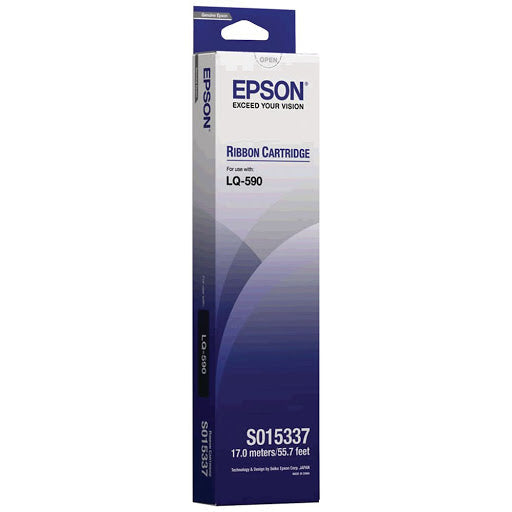 Epson Ribbon S015337 LQ-590