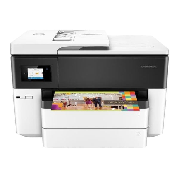HP OJ PRO 7740 ALL-IN-ONE PRINTER