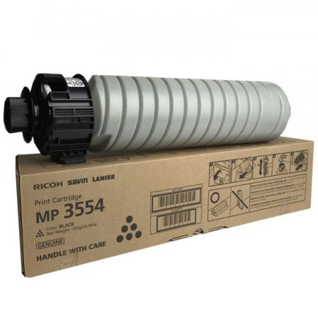 Genuine Ricoh MP 3554/3054 Black Toner Cartridge