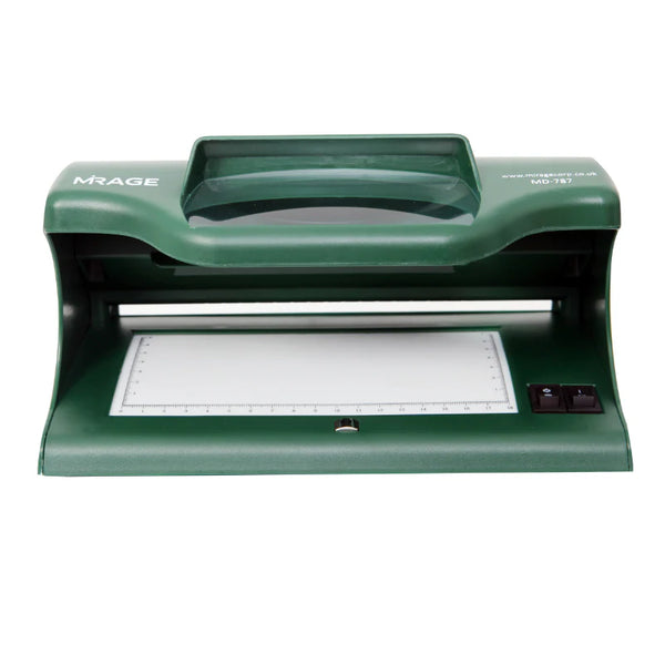 Mirage MD-787 Counterfeit Money Detector