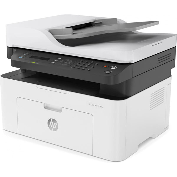 HP Laser MFP 137FNW Printer