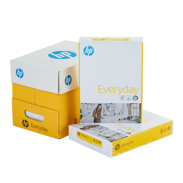 Economy Photocopy Paper - A4, 80gsm, 5 Reams / Box