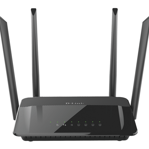 D-Link Wireless AC 1200 Dual Band Router - DIR 1210