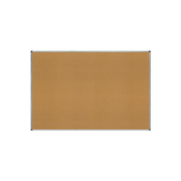 CORK BOARD WITH ALUMINIUM FRAME 100x150cm Rocada RD6206 Made in Spain