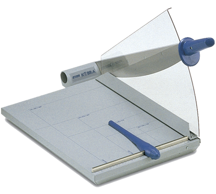 KOBRA HEAVY DUTY GUILLOTINE PAPER TRIMMER A3 (CKO460A)