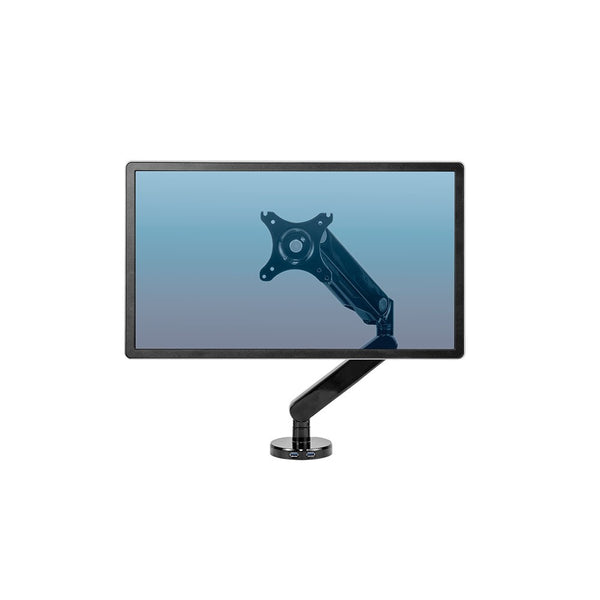 Fellowes Platinum Series Single Monitor Arm