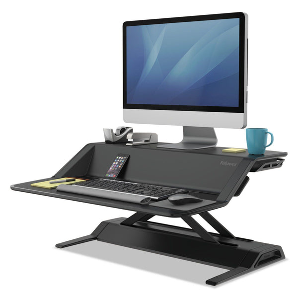Fellowes Lotus™ Sit-Stand Workstation