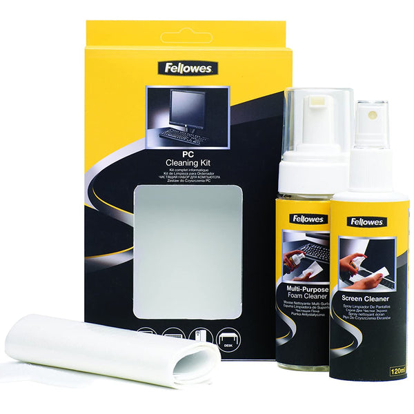 Fellowes 9977909 PC Cleaning Kit