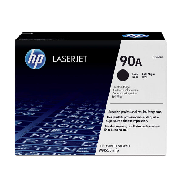 HP Toner Black 90A/CE390A