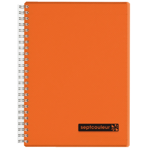 Maruman sept couleur Notebook A5