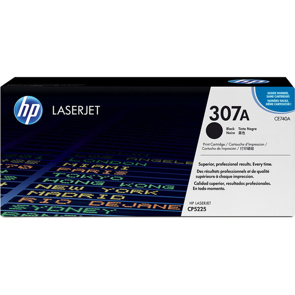 HP Toner Black 307A (CE740A)