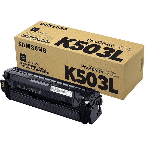 Samsung CLT-K503L Black Toner