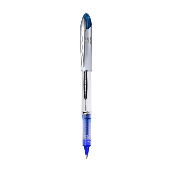 Mitsubishi Vision Elite Roller Pen Blue 0.8mm MI-UB200-BE
