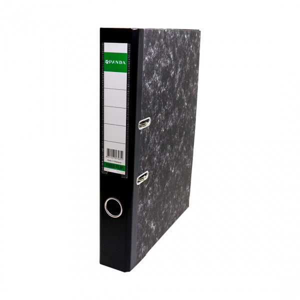 Box File 45mm Normal F/S (2 Ring) Black