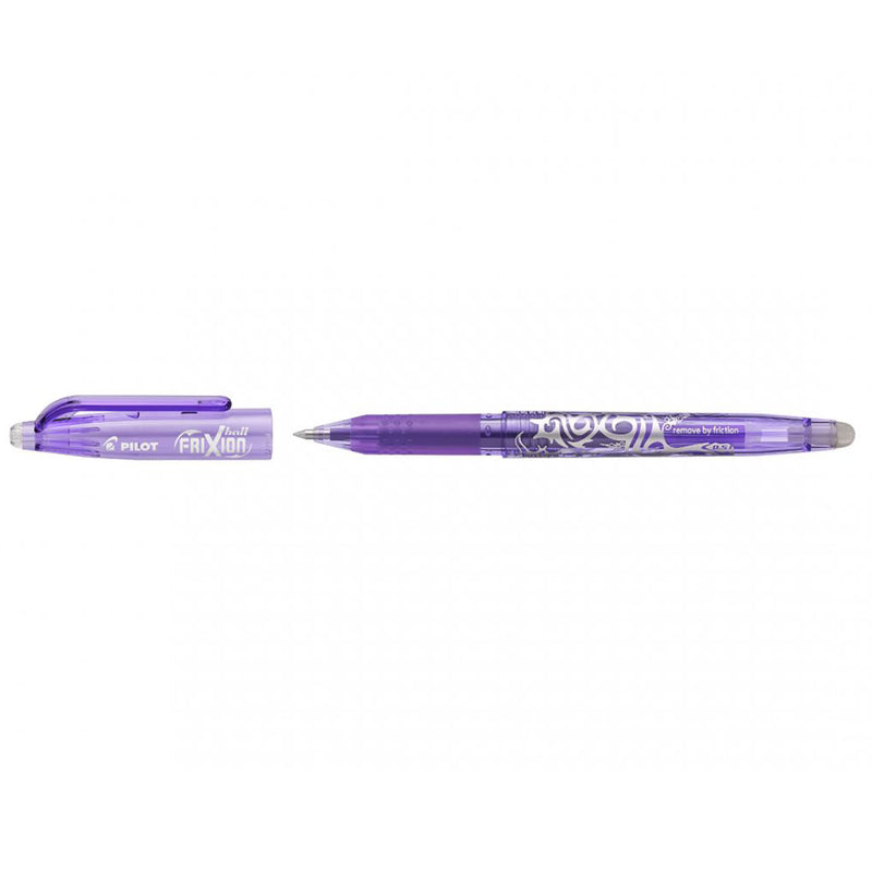 Pilot FRIXION Ball Roller Ball Pen (BL-FR5) 0.5