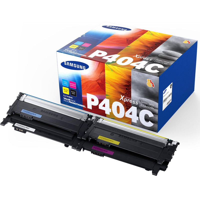 Samsung CLT-P404C Toner Cartridge