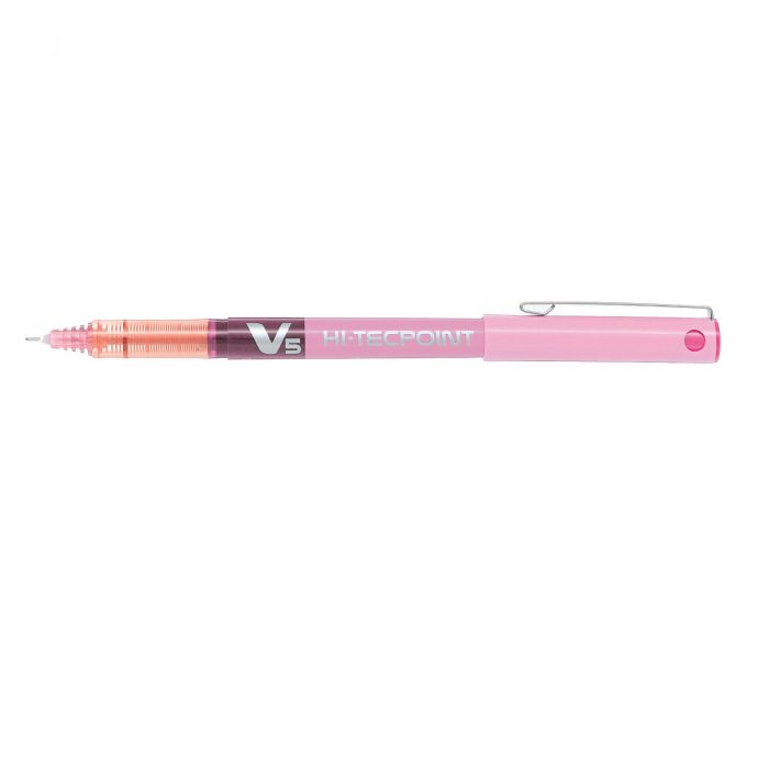 Pilot HI-TECPOINT V5 Roller Ball Pen 0.5