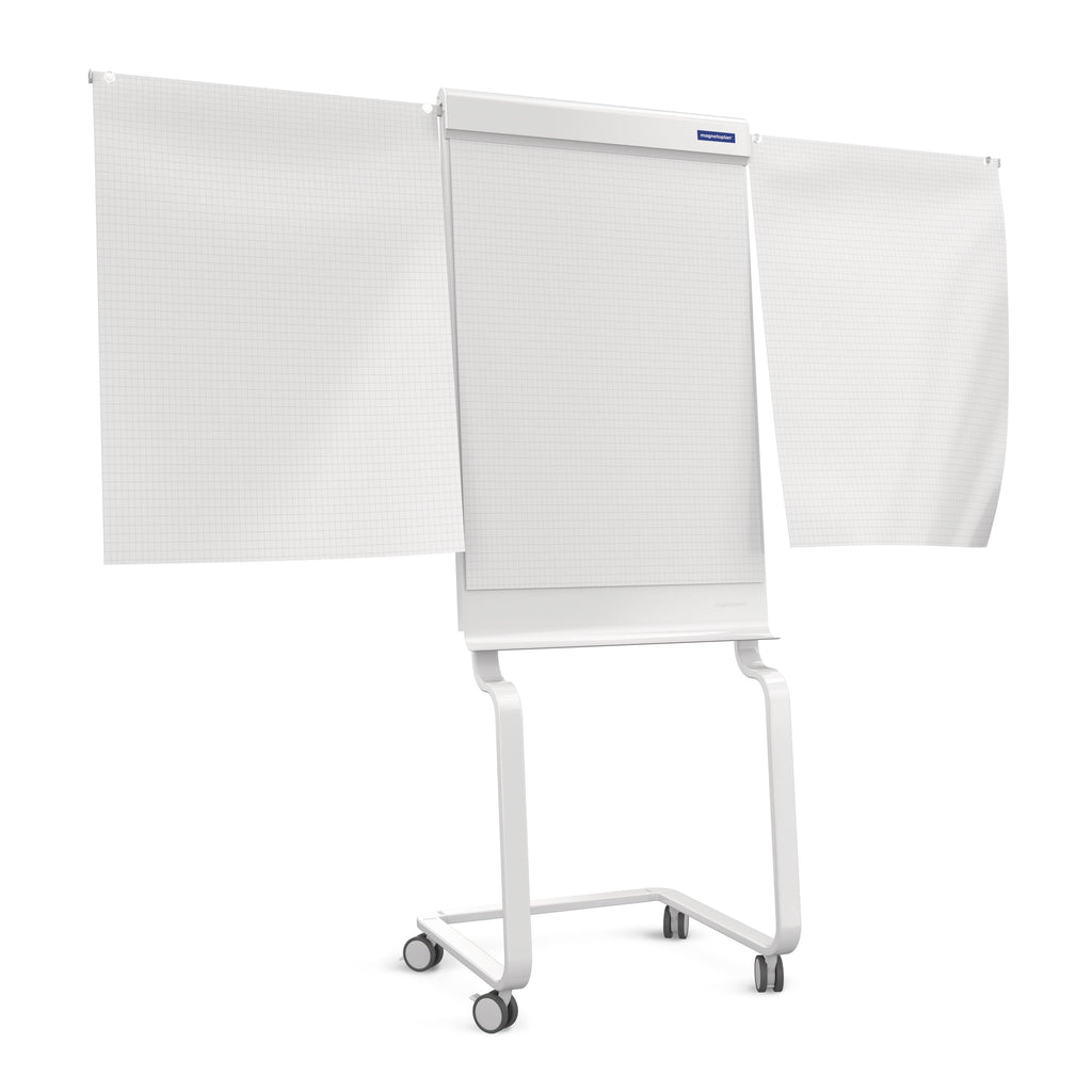 Magnetoplan Flip Chart Paper - 650 x 930mm, 20 Sheets