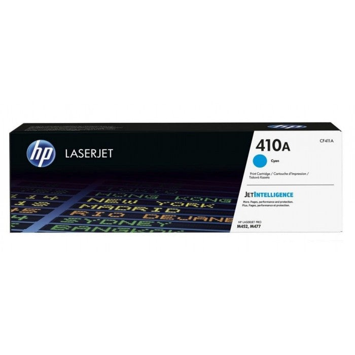 HP 410A Cyan Laserjet Toner CF411A