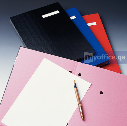 Esselte Premium Signature Book 20 Compartments