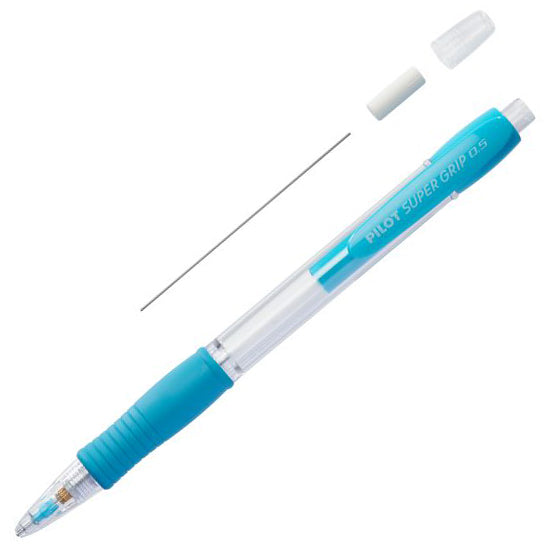 Pilot Super Grip Mechanical Pencil 0.5mm