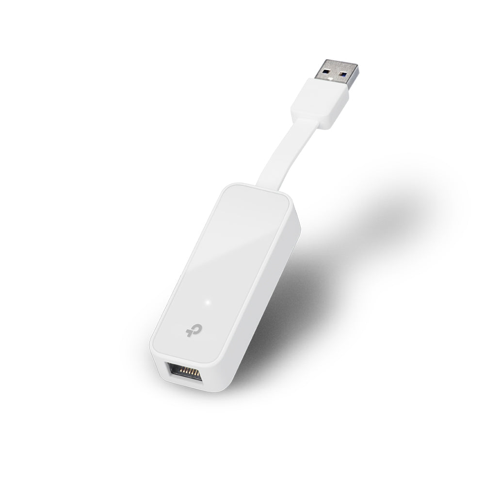 TP-Link USB 3.0 To Gigabit Ethernet Network Adapter - UE300