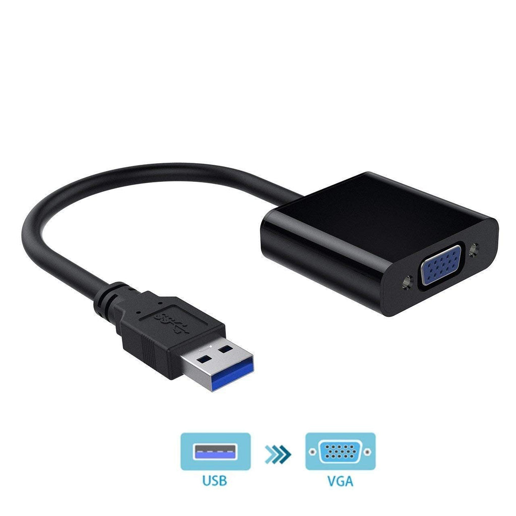 USB 3.0 to VGA Adapter