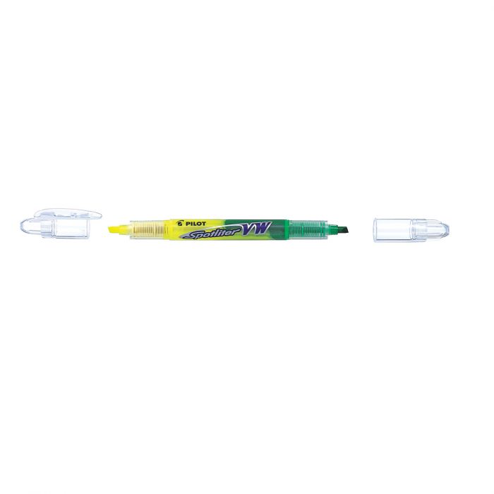 Pilot Spotliter Yellow Green (SW-SLVW-YG)