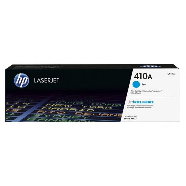 HP 410A Cyan Laserjet Toner CF411A