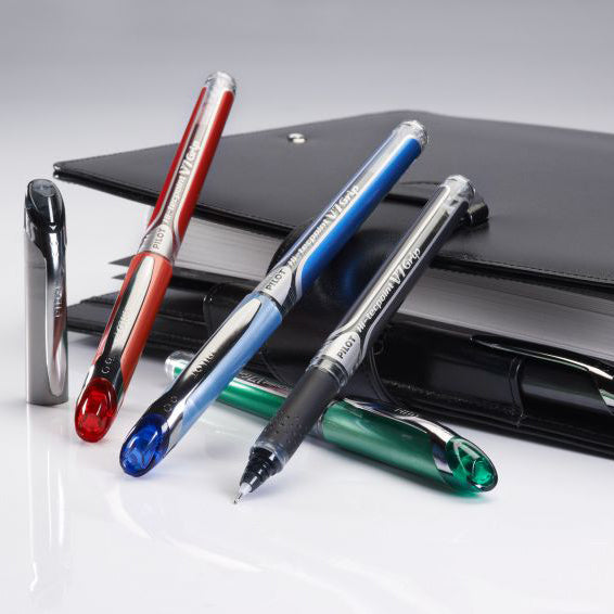 Pilot Hi-Tecpoint V5 Grip Roller Ball Pen 0.5