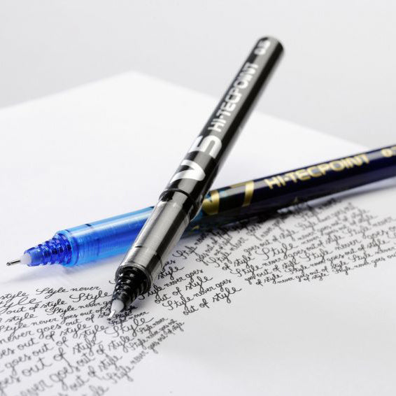 Pilot HI-TECPOINT V7 Roller Ball Pen 0.7