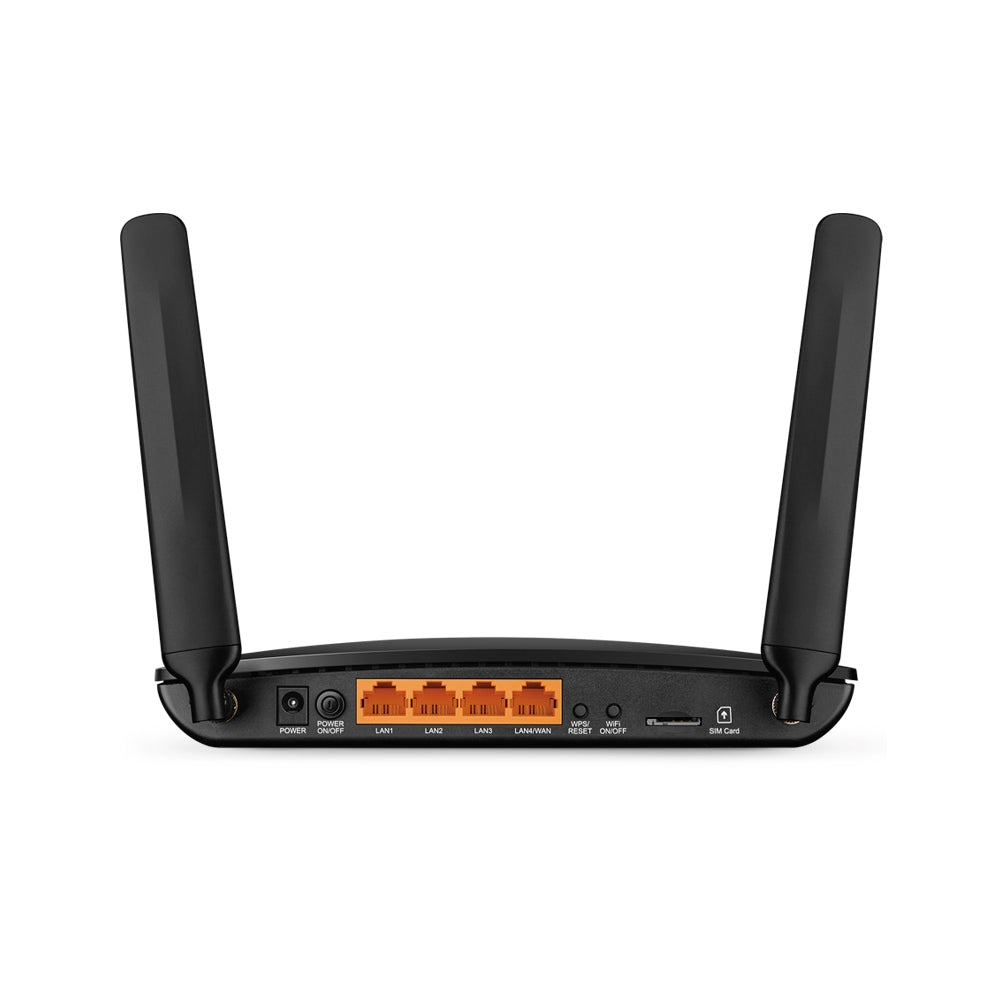 TP-Link AC1200 Wireless Dual Band 4G LTE Router - ARCHER MR400